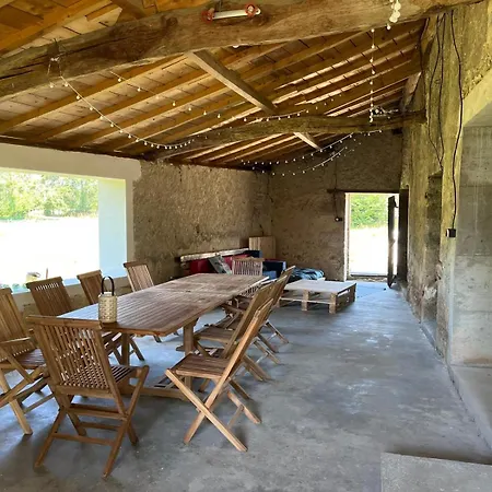 Au Fil D'or De Сasa de vacaciones *