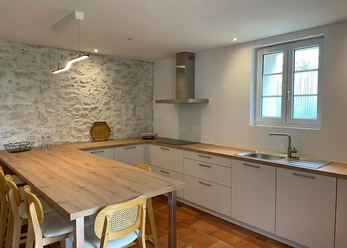 Au Fil D'or De Semesterbostad Sauternes